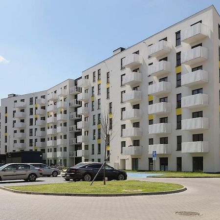 Elegant Pet-Friendly Studio In Krakow By Noclegi Renters Экстерьер фото