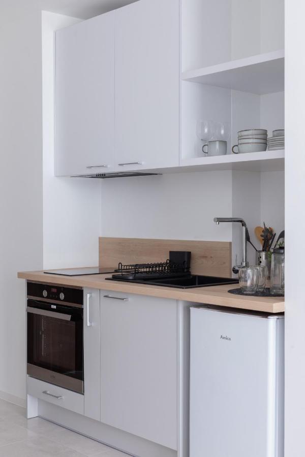 Elegant Pet-Friendly Studio In Krakow By Noclegi Renters Экстерьер фото